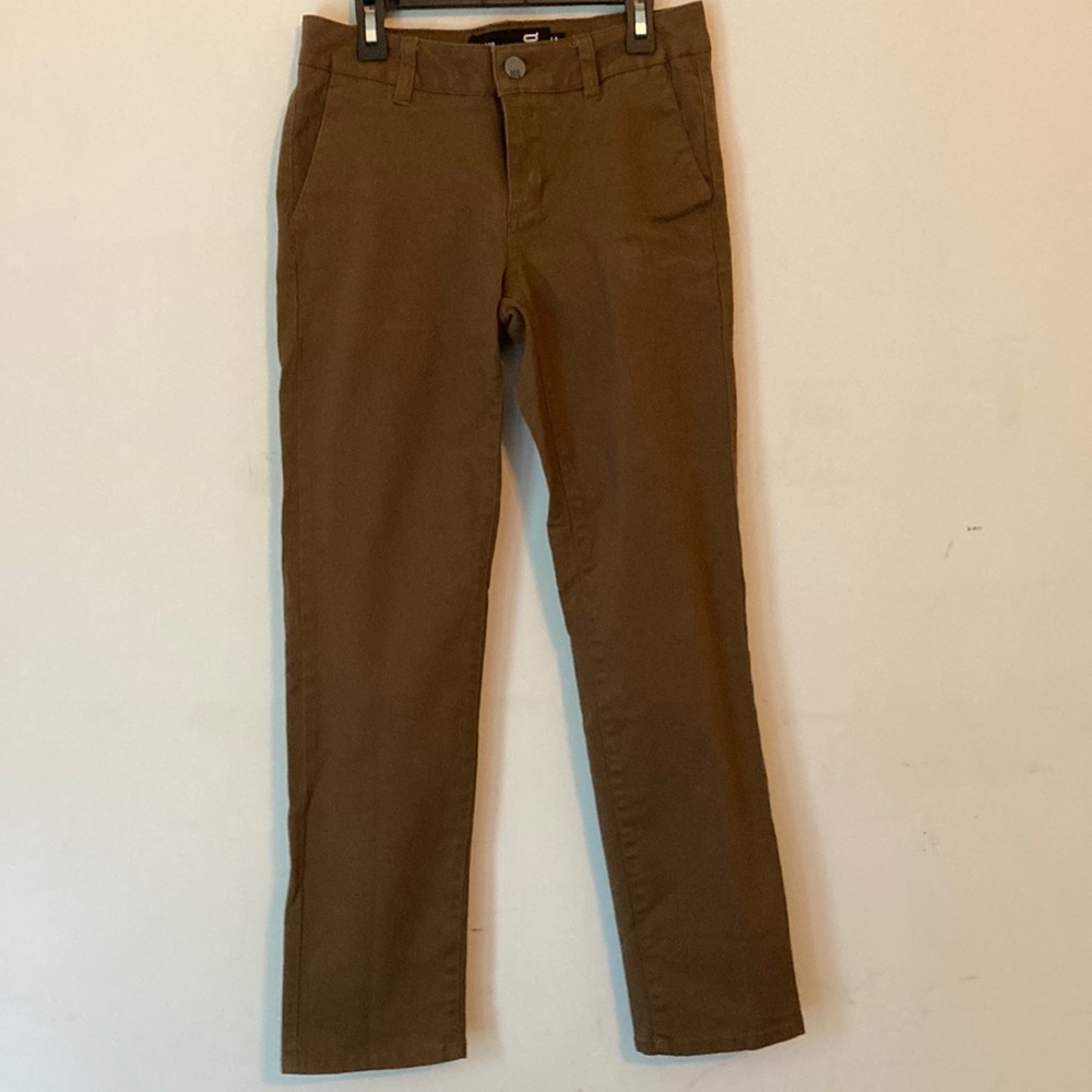 RSQ boys brown pants